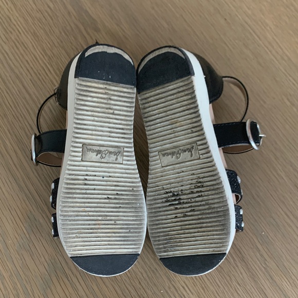 Sam Edelman Girls Audria Cassie Studded Sandals 12 - Picture 11 of 14